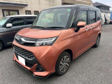 ジャスティ 1.0 カスタムR スマートアシスト 