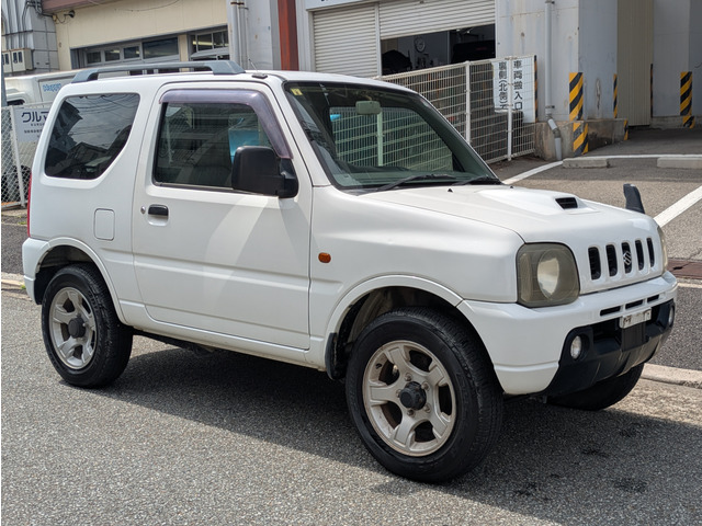 ジムニー XC 4WD 