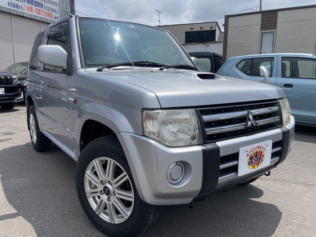 パジェロミニ VR 4WD 