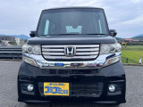 N-BOXカスタム G SSパッケージ ☆保証2年付き☆ 純正ナビ