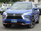 エクリプスクロス PHEV 2.4 P 4WD パワーサウンド マイパイロ 前後ドラレコ
