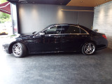 Sクラス S550 プラグインハイブリッド ロング 