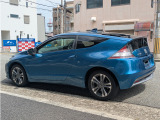 CR-Z 1.5 アルファ ブラックレーベル 