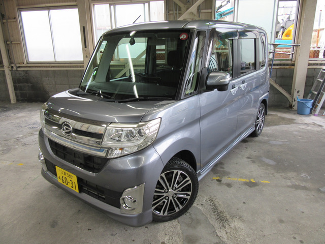 タントカスタム RS SA 走行距離2万㎞台 ナビ Bカメラ ETC
