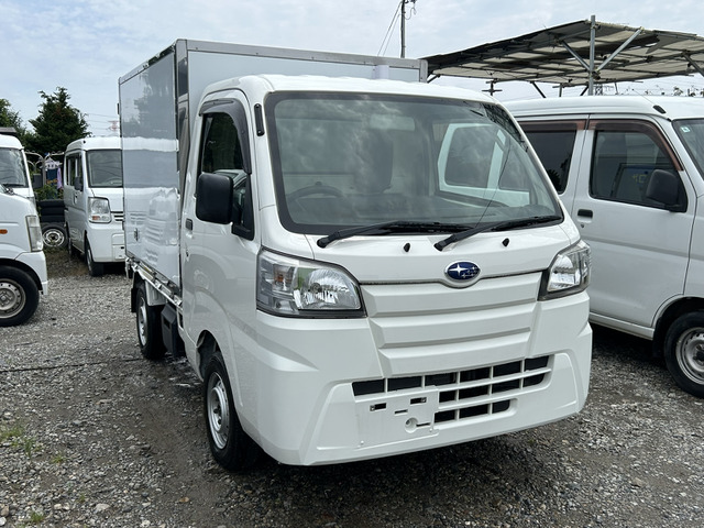 サンバートラック TB -5℃冷蔵冷凍車