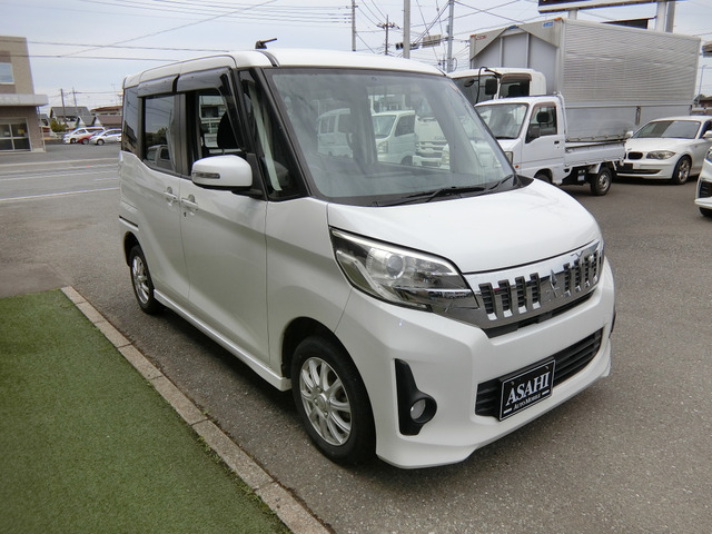 eKスペースカスタム T ●両側パワースライドドア