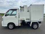 ハイゼットトラック  高所作業車 SM05A 4WD 車検付