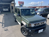 ジムニーノマド 1.5 FC 4WD 