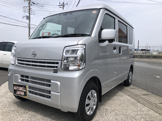 NV100クリッパー DX GLパッケージ ハイルーフ CVT  LEDヘッドライト 電格ミラー