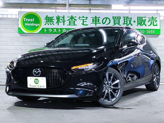 MAZDA3ファストバック 1.8 XD プロアクティブ 