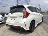 ノート 1.2 NISMO 5速マニュアル 純正ナビ フルセグTV