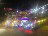 タイタン 4.3 ドカロクダンプ ワイドロー デコトラ 3t積載