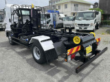 極東開発製フックロール!上物型式JM04ー53!ツインホイスト!