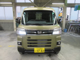 アトレーデッキバン ベース 車検R8.11 ナビ Bカメラ