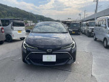 カローラスポーツ 1.2 GZ Bluetooth/バックカメラ/ETC