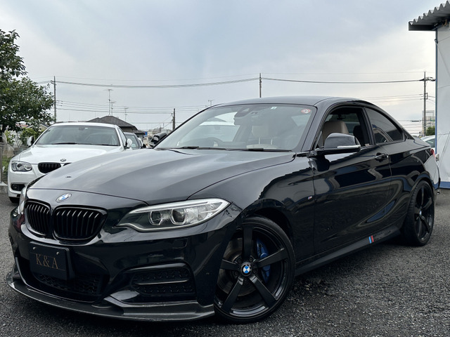 2シリーズクーペ M235i 