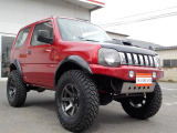 ジムニー XG 4WD 5MT 3インチリフトアップキット