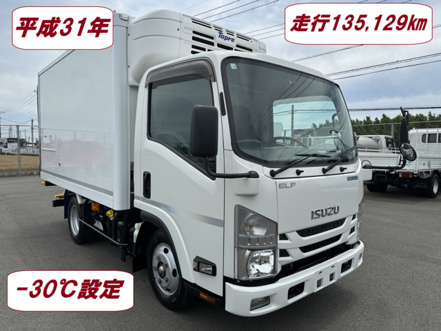 エルフ  2t 冷蔵冷凍車 HV