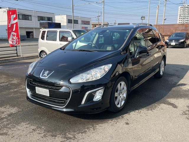 308ETC ナビ サンルーフ キーレス