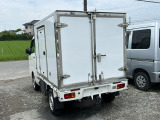 サンバートラック TB -5℃冷蔵冷凍車