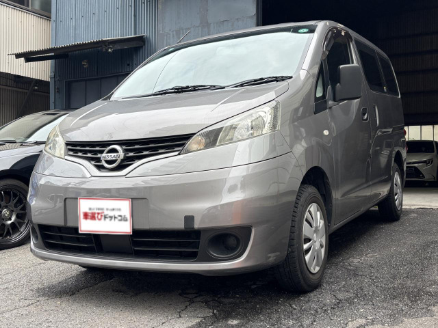 NV200バネットバン 1.6 DX ★走行12万キロ台★