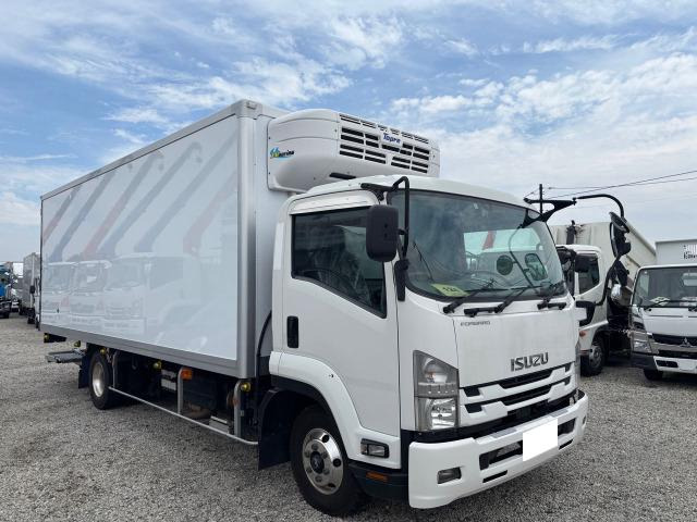 フォワード 冷蔵冷凍車 -30℃2.5t パワーゲートサイドドア