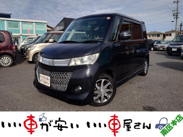 パレット SW XS 禁煙☆CD☆Bカメ☆スマキー☆ABS
