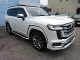 ランドクルーザー300 3.3 ZX ディーゼル 4WD ワンオーナー!モデリスタ/リヤエンター
