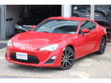 86 2.0 G TRDマフラー・バックカメラ