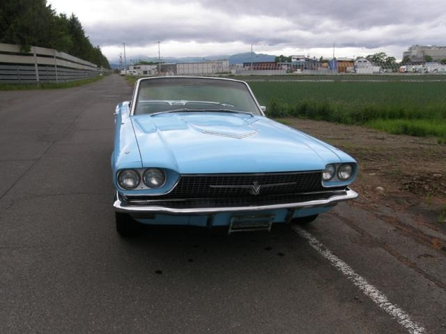 フォード サンダーバード 1966 コンバーチブル の中古車詳細