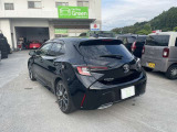 カローラスポーツ 1.2 GZ Bluetooth/バックカメラ/ETC