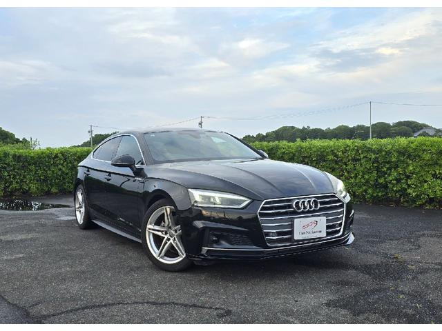 A5スポーツバック 2.0 TFSI スポーツ Sラインパッケージ アダプティブクルーズコント...