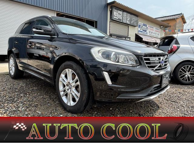 XC60 D4 ディーゼル ETC ナビ