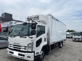 フォワード 冷蔵冷凍車 -30℃2.5t パワーゲートサイドドア