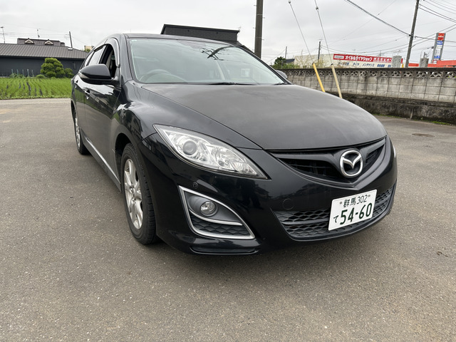 アテンザ 2.0 20C スポーツワゴン
