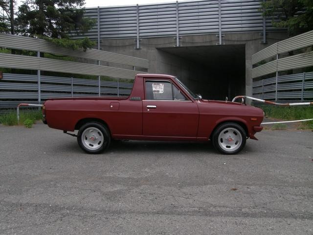 日産 サニートラック の中古車詳細 (走行距離不明, ワインNEWPAINT