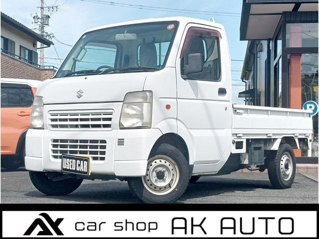 キャリイ KC 保証付き/車検R9年1月/5速マニュアル