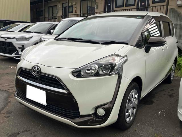 シエンタ 1.5 G 4WD 両側電動スライドドア スマートキー