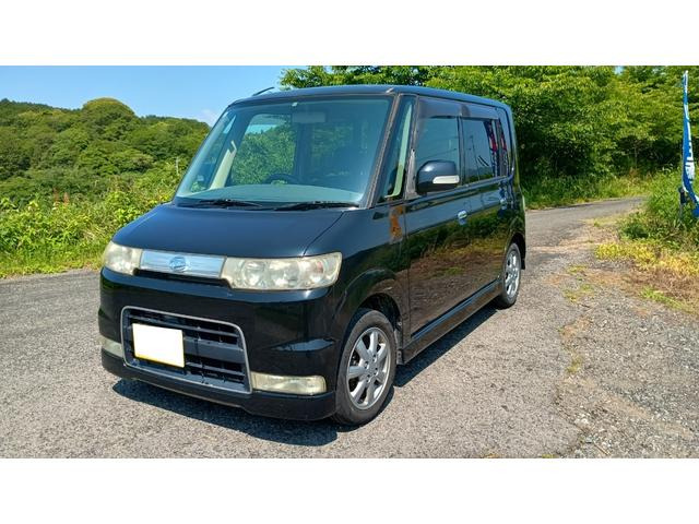 タントカスタム X オートマ パワステ エアコン