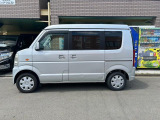 エブリイワゴン JP 福祉車両 両側スライド エアコン