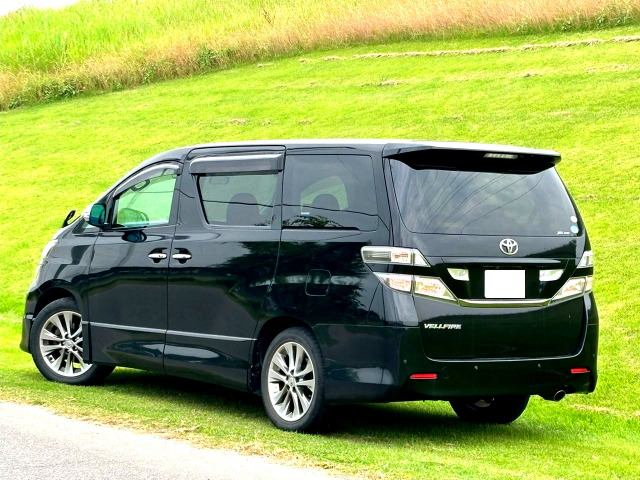 トヨタ ヴェルファイア 2.4 Z プラチナセレクションII タイプゴールド 