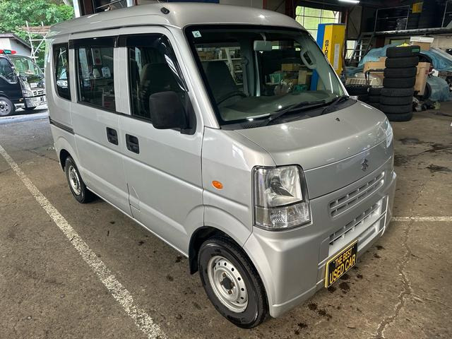 エブリイ PA 4WD オートマ