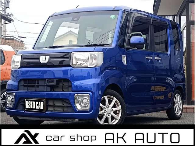 ウェイク L SAII 車検整備付/保証付き/スマートアシスト
