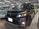 トヨタ ヴォクシー