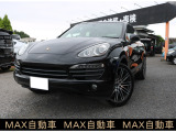 カイエン S ティプトロニックS 4WD 