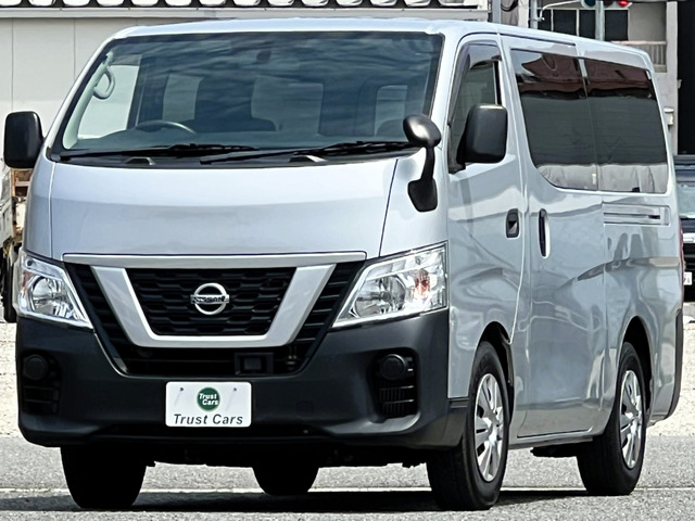 NV350キャラバン 2.0 DX ロング 