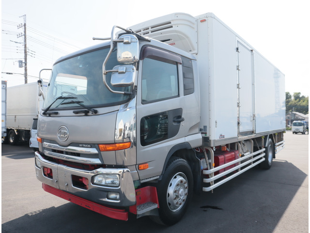 コンドル  低温冷凍車