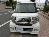 N-BOXカスタム G ターボ SSパッケージ すぐ乗れます!内外装美車!
