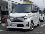デイズルークス ハイウェイスター X 