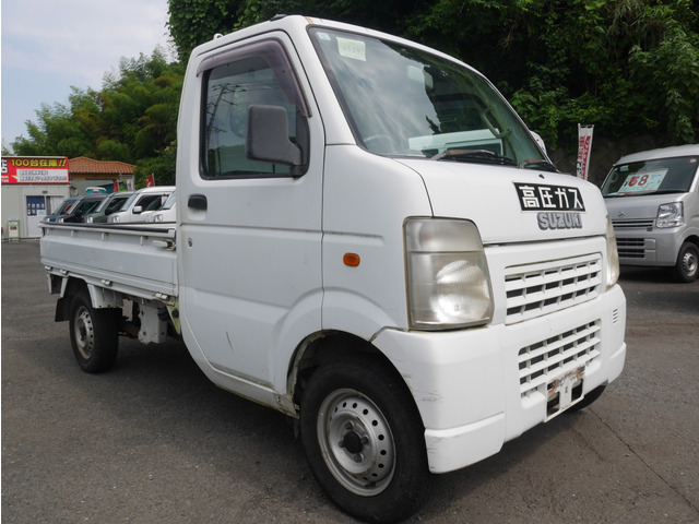 キャリイ KC エアコン 4WD 4WD